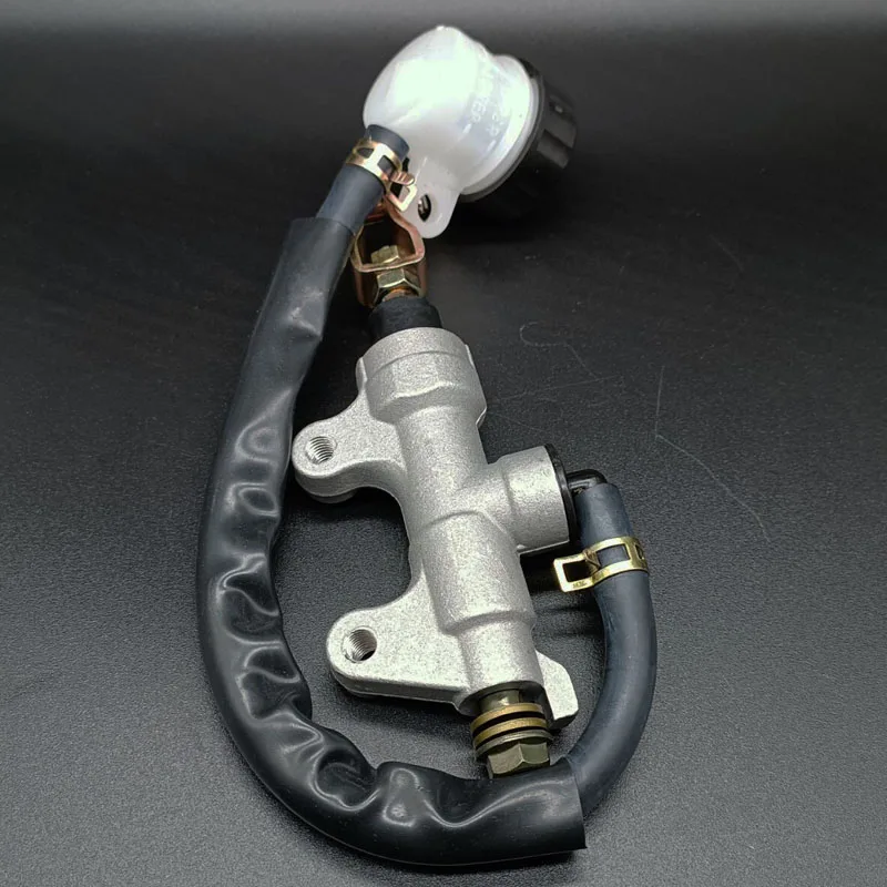 الخلفية القدم الفرامل أسطوانة رئيسية مضخة لياماها WR250F 2001-2002 WR400F 1998-2002 WR426F 2001-2002 XT600 XT600E 1995-2002 #1