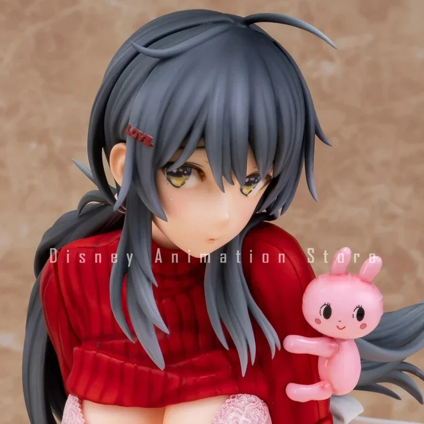 W magazynie Daiki Kougyou Laundry Girl Suikawa Amane 1/6 PVC Big Boobs Sexy Girl Figurka akcji Kolekcja dla dorosลych Anime Model Prezenty