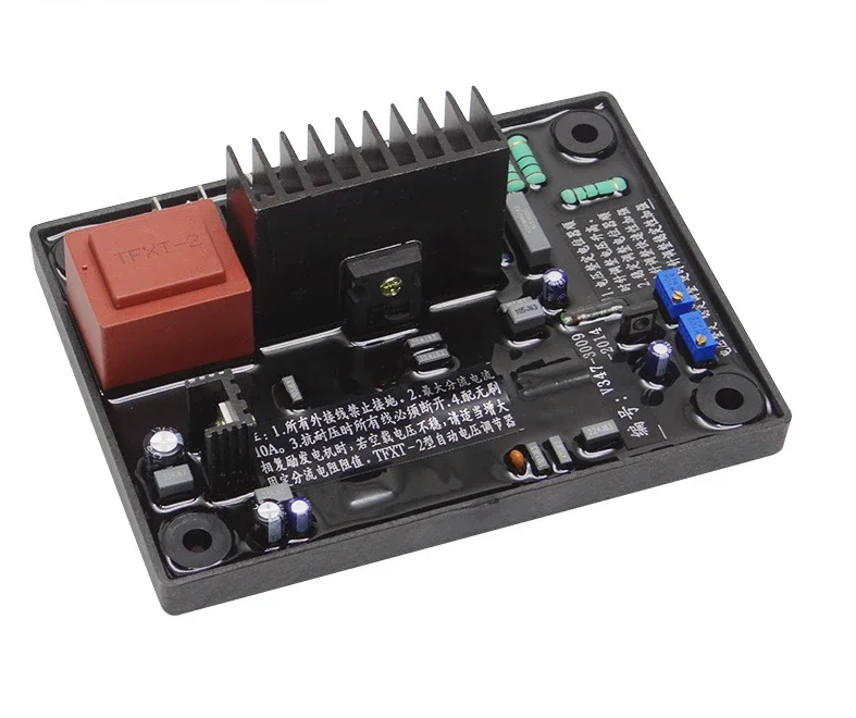 Generator TFXT-2 AVR Regulator Generator Accessories