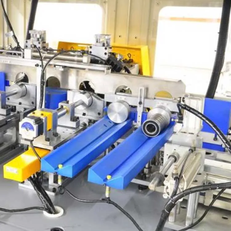 Automatic Stainless Steel Bearing Vibration Testing Machine