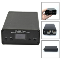 ATU-100 Automatic Antenna Tuner 100W HF Auto Antenna Tuner By N7DDC V3.2 For Test, Measurement Tool Accessory In Stock
