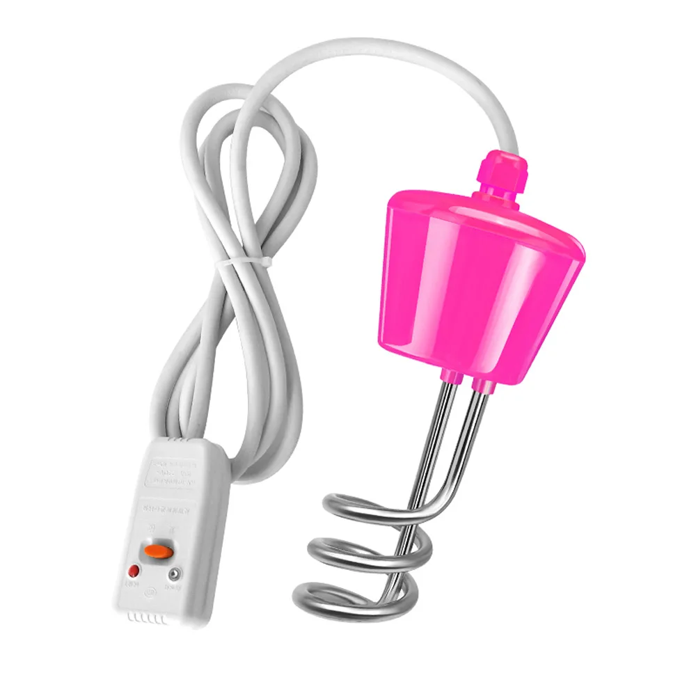 High Power Water Heating Stick Water Heater Fast Stainless Steel Water Boiling Stick