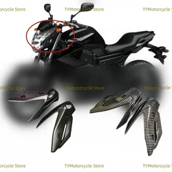 Front Headlight Instrument Shell Windshield Fairing Cover Fit for Yamaha XJ6 2009 2010 2011 2012