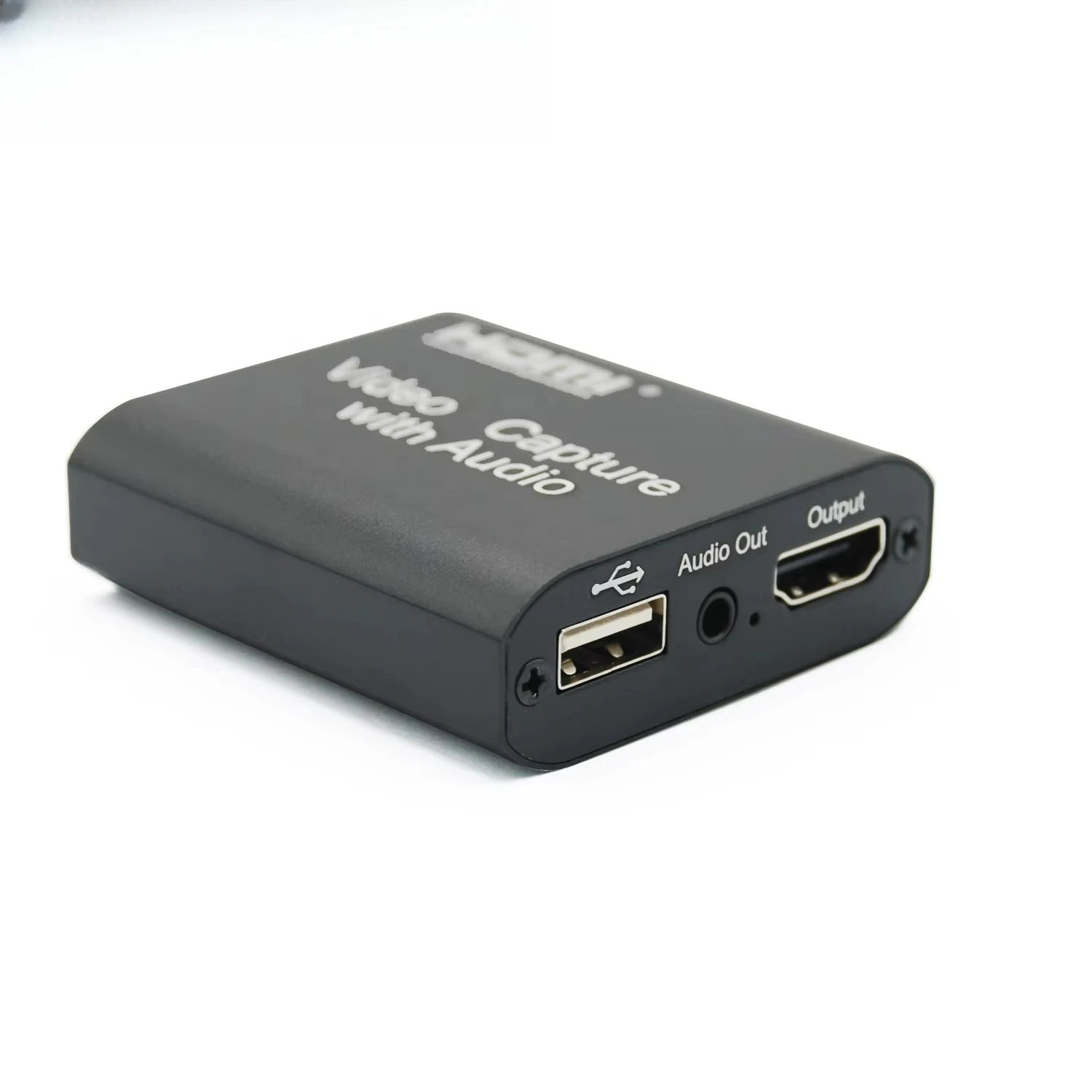 HD 4K@60HZ 1080P HDMI to USB Video Capture Card with Audio Video Capture Card