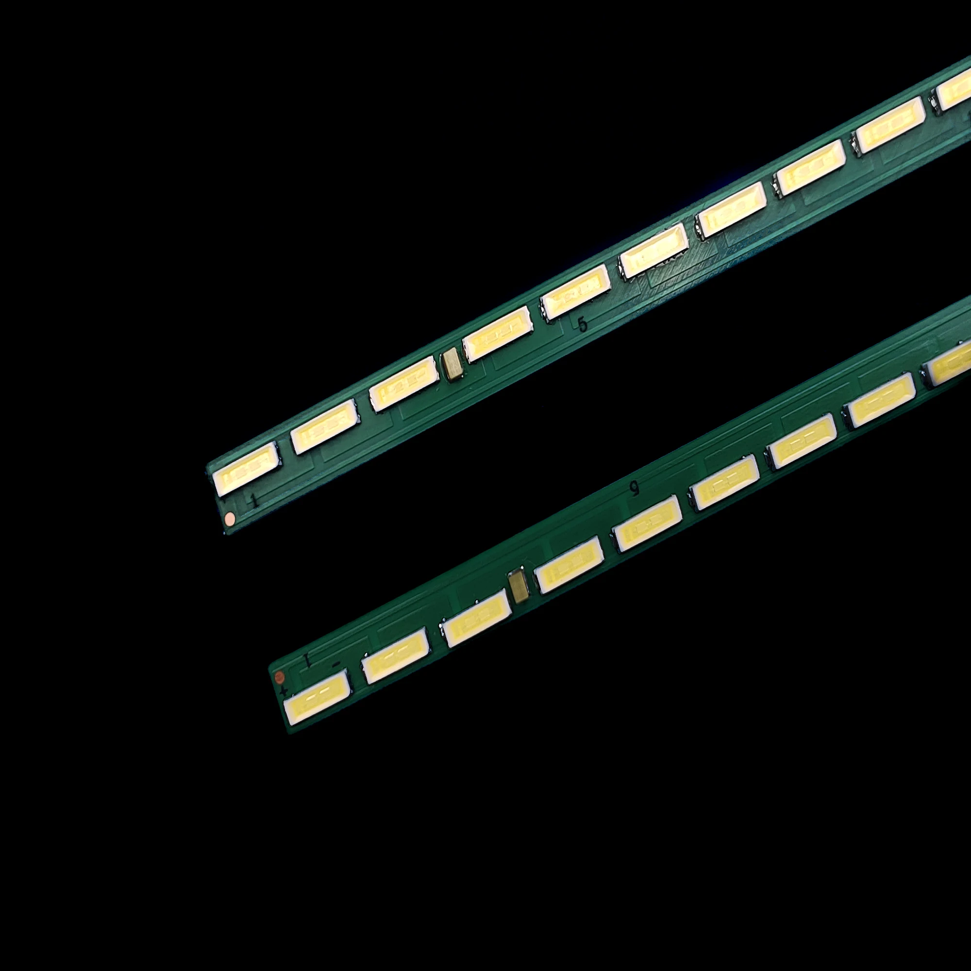 LED-strip voor 55 v16 ASL 2441 2442 LC550EQU DJ F1 F2 AGF 79080501   55UH850V 55UH8507 55UH8500/UA 55UH8509 6916L-2441A 6916L-2442A