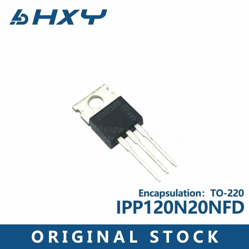 10PCS IPP120N20NFD …