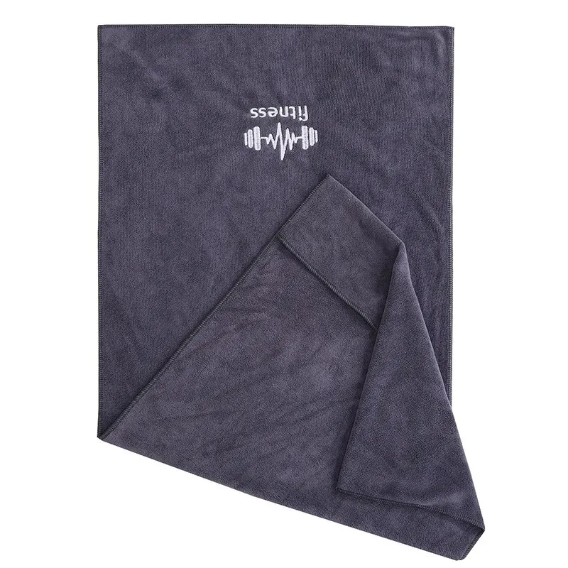 Fitness Towel for Sports Multifunctional Quick-Drying Towel Gym Equipment Sweat Pad Towel Swimming Towel Microfiber Pool Towels