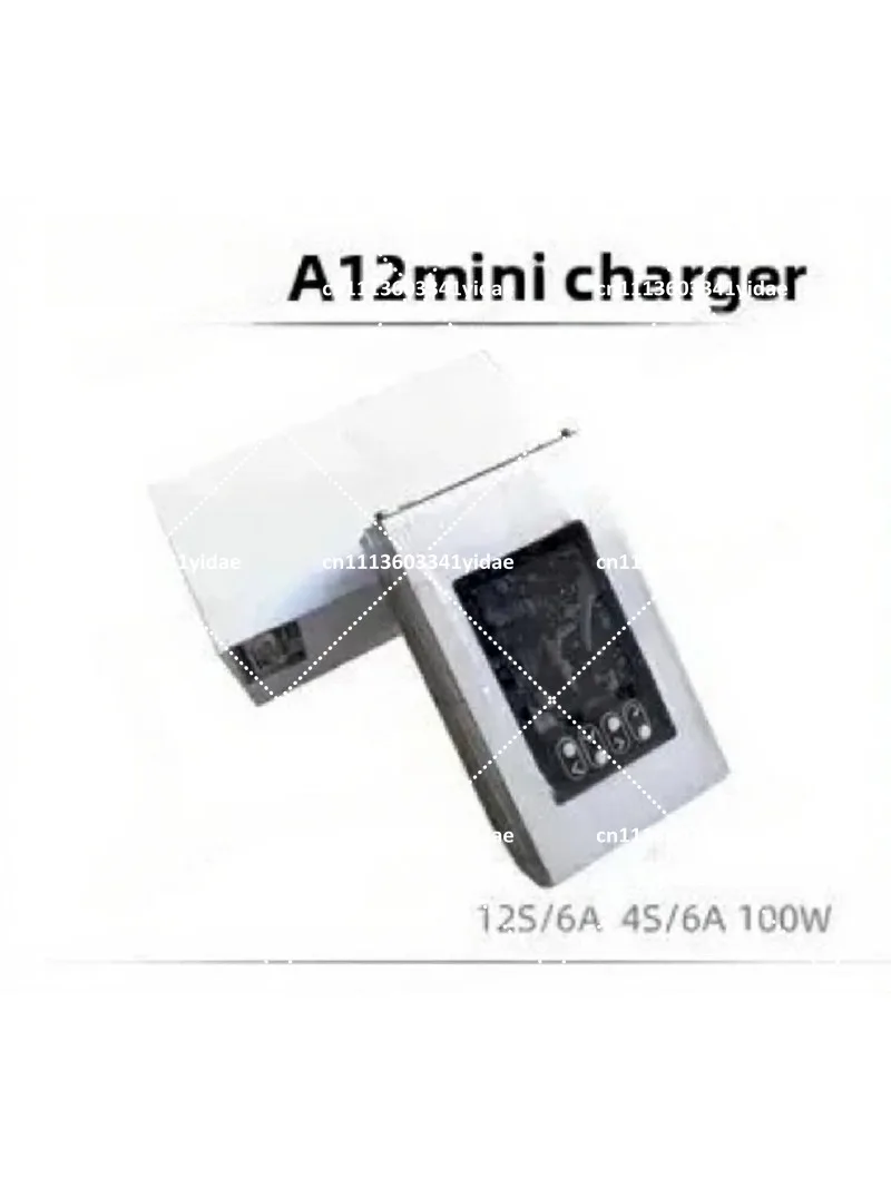 Suitable for multi-channel independent balance charger charger soldering iron Suitable for A6 A9 upgraded version A12,