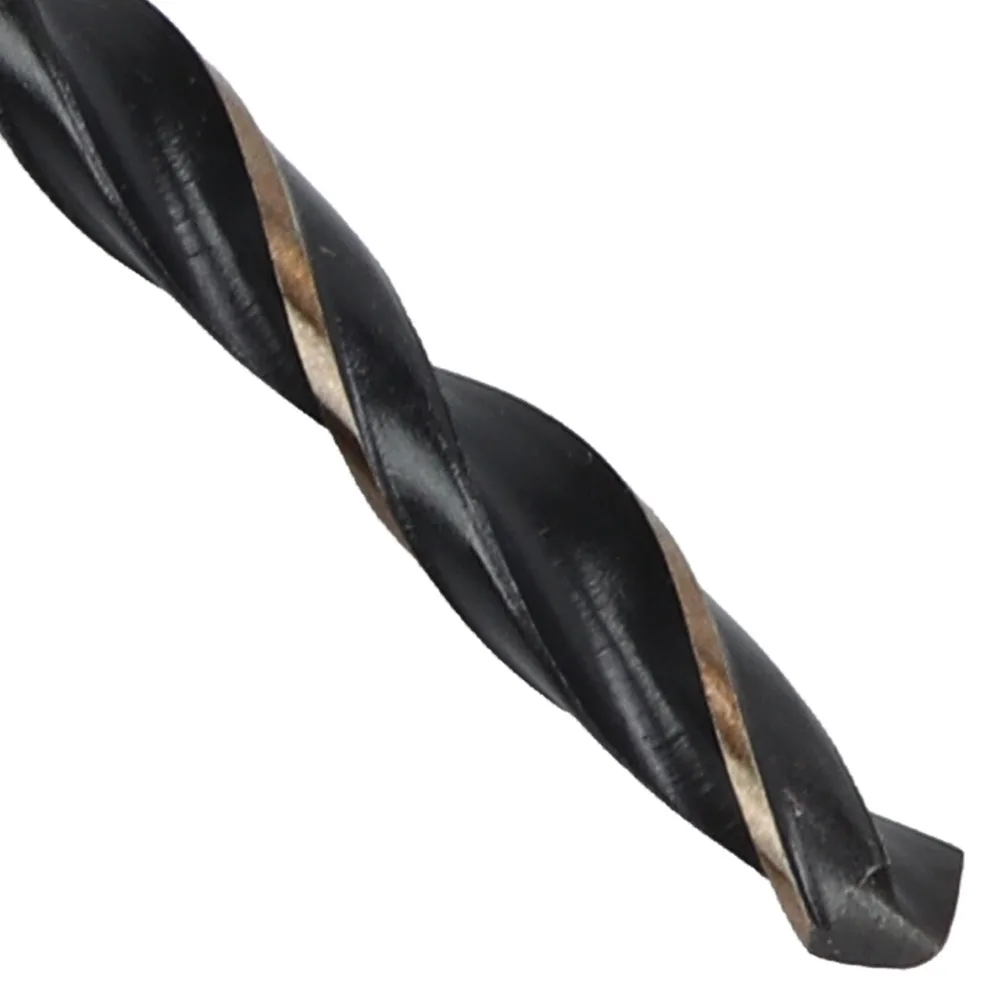 13pcs 1/4 Inch Hex Shank Twist Drill Bit Set 1/16IN-1/4IN Diameter 1.5-6.5mm Size Range HSS Drill Bit Set HSS Material