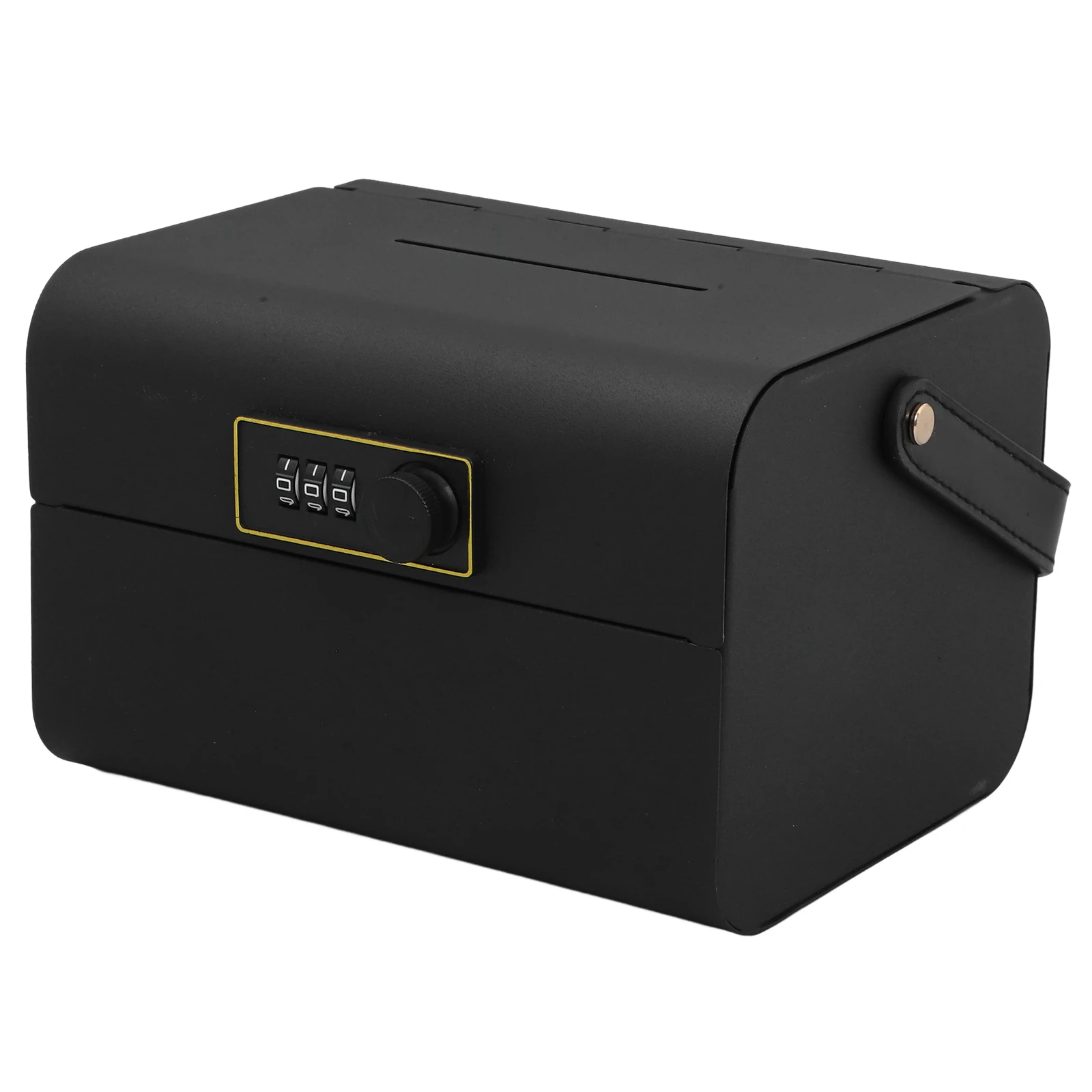 

Cover Password Pig Piggy Bank for Bills Iron Combination Change Adults