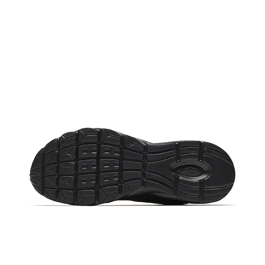 Anta Running Collection Comfortable, Minimalist Style, Fleece Lined Slip Resistant Abrasion Resistant Thermal 922445525-2