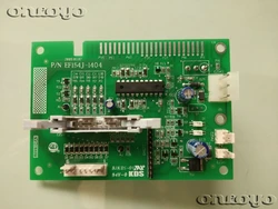 Computer Embroidery Machine Accessories EF154 Two Bit Alarm Board Circuit Head Card Electronic Spare Parts Thread Break Detect