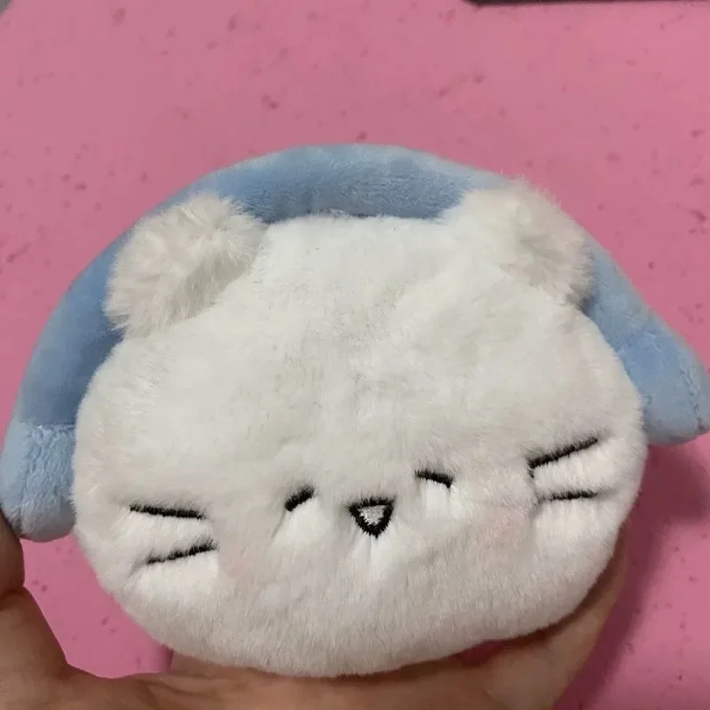 Dompet mewah lucu Xiuya untuk wanita kecil asli desainer Kawaii dompet koin Lolita kartun modis Earphone dompet elegan baru