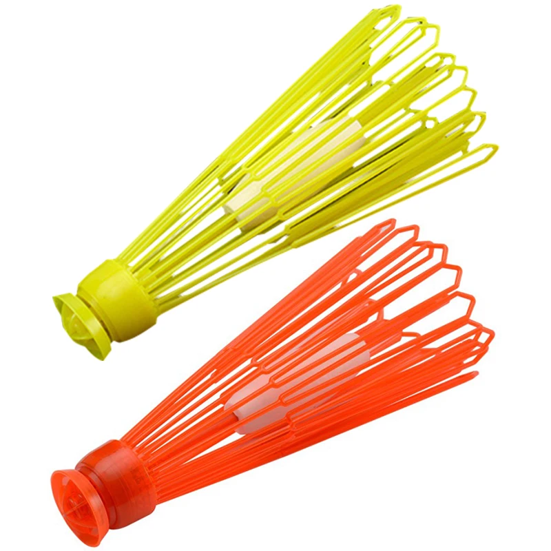 High Hit Light Weight Strong Handling Abs Material 20cm Float Catcher Lightweight High Hit Rate Low Resistance 29g Orange