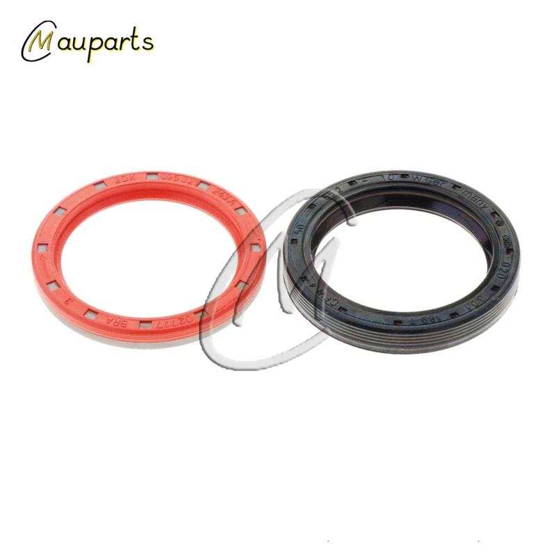 

01M 01N CVT Transmission Front Axle Oil Seal 095321243A 095321243D For Volkswagen Skoda Golf Audi 75076B 75070A