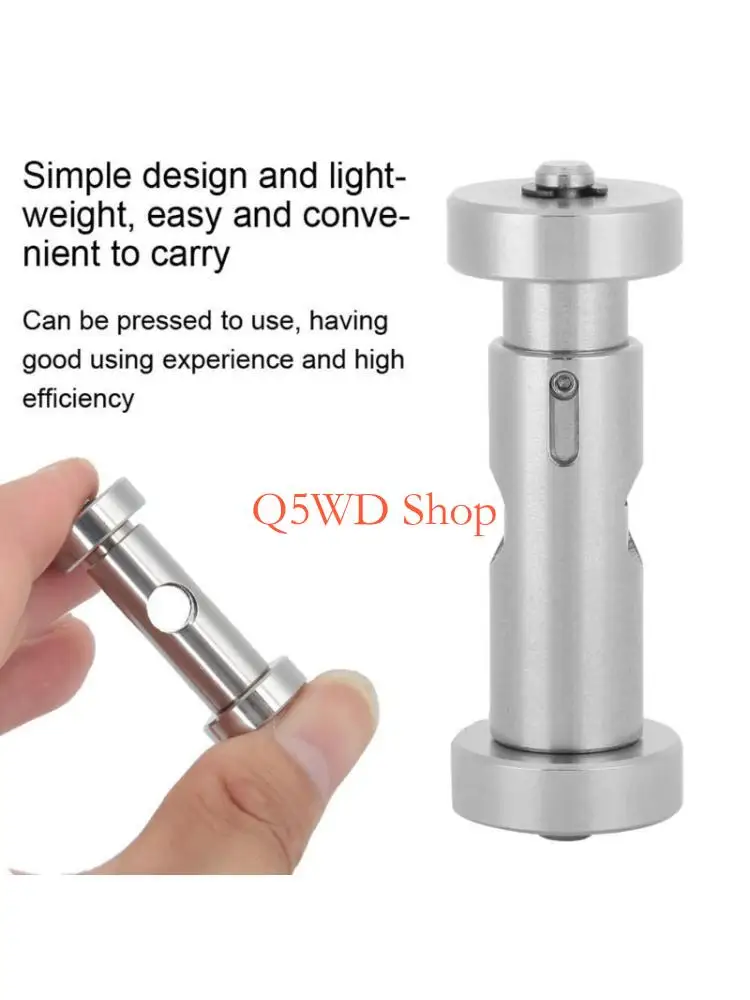 Q5WD Professional Watch Repair Grinding Screwdriver Ergonomic Anti Slip Handle High Hardness Metal Instrument For Detailed Work