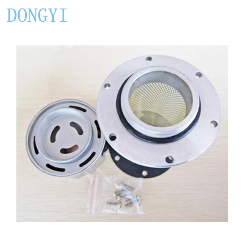 QUQ4 QUQ5 Air filter Hydraulic Oil Tank Cap Oil Inlet Filter