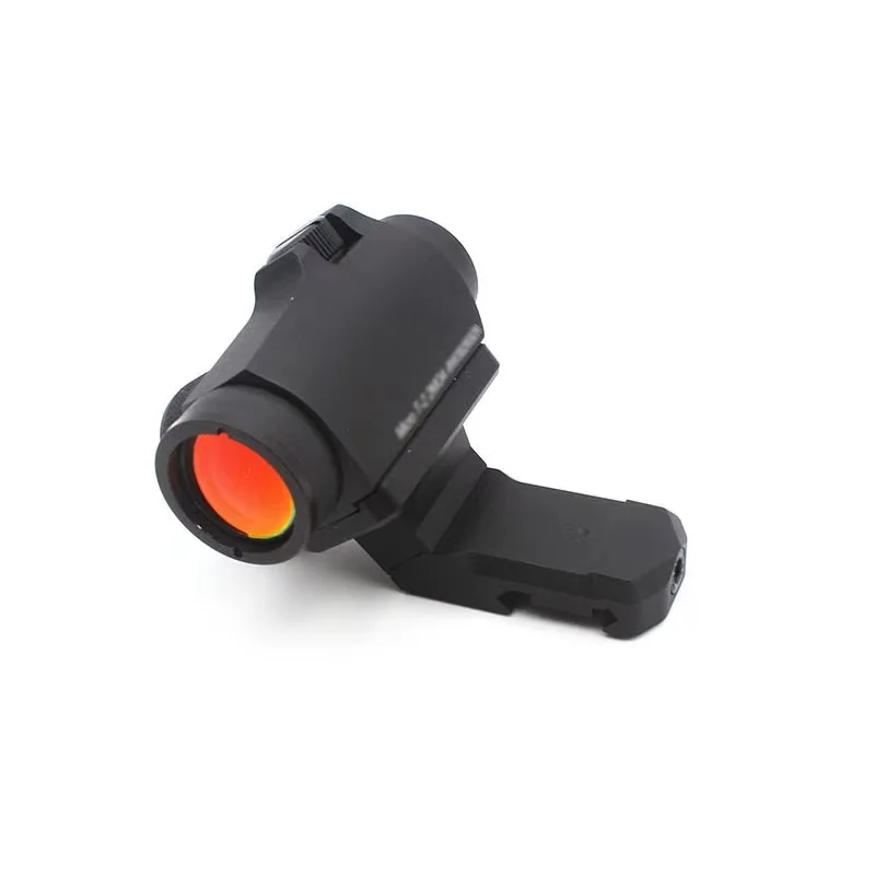 New High Quality Offset Optic Mount For T2 / RMR By 35 Degrees and 45 Degrees Can Install Multiple Types Of Dot Sights HS24-0239