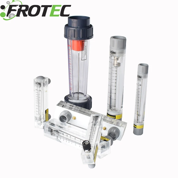 

Rota Flow Meter / Water Flowmeter / Acrylic Water Flowmeter