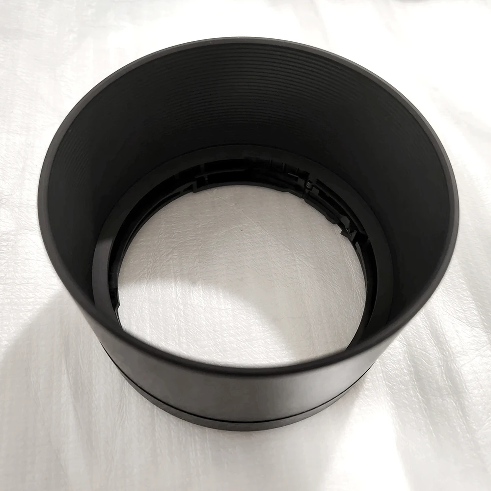 New Front Hood For Panasonic S-S85 LUMIX 85mm F1.8 ahd LUMIX S 100mm F2.8 S-E100 Lens Repair Parts S85 Hood
