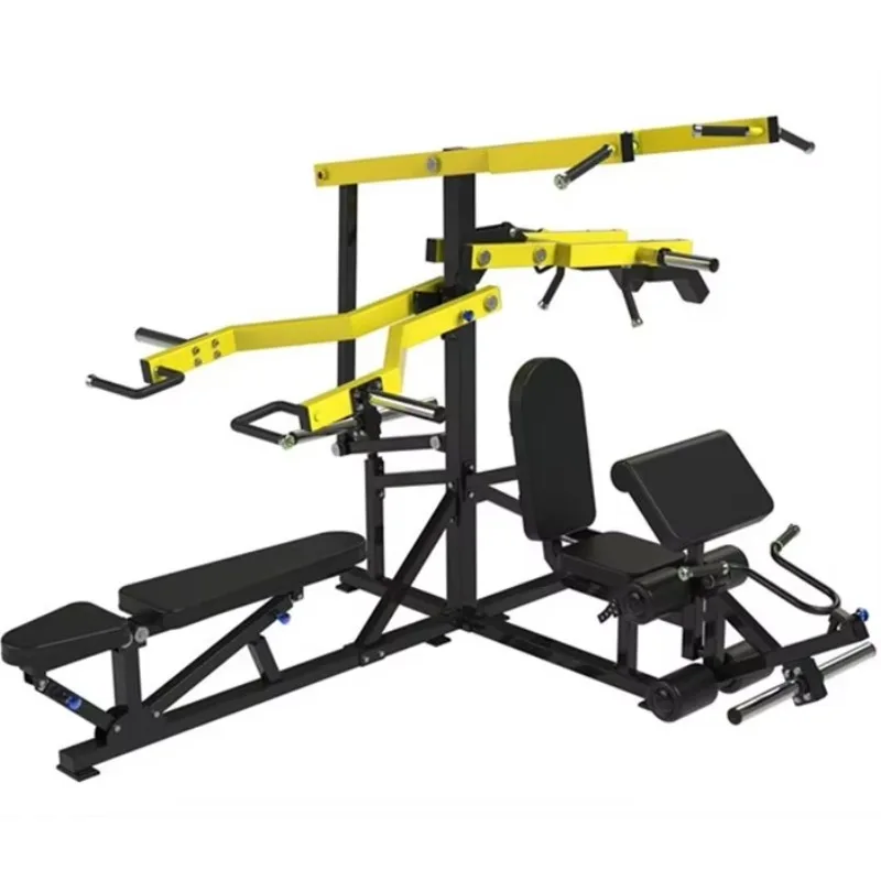 2026  Popular All in One Multi Gym  Weight Strength Training Bodybuilding Machine Home Gym Fitness Equipment Trainer for Gym