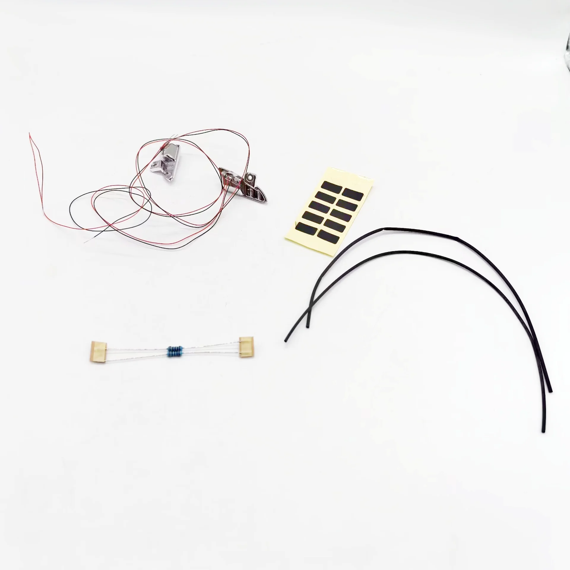 Projecteur avant de camion à benne basculante RC 1/14, accessoires de voiture de bricolage pour SCANIA 770s