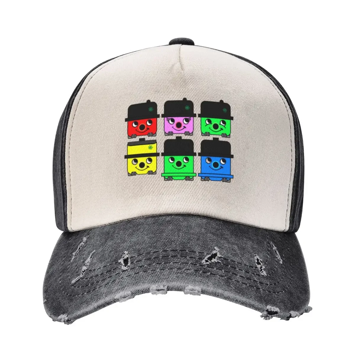 

Henry Hoover FamilyCap Baseball Cap Golf Wear Fashion Beach birthday Hood Men's Baseball Women's
