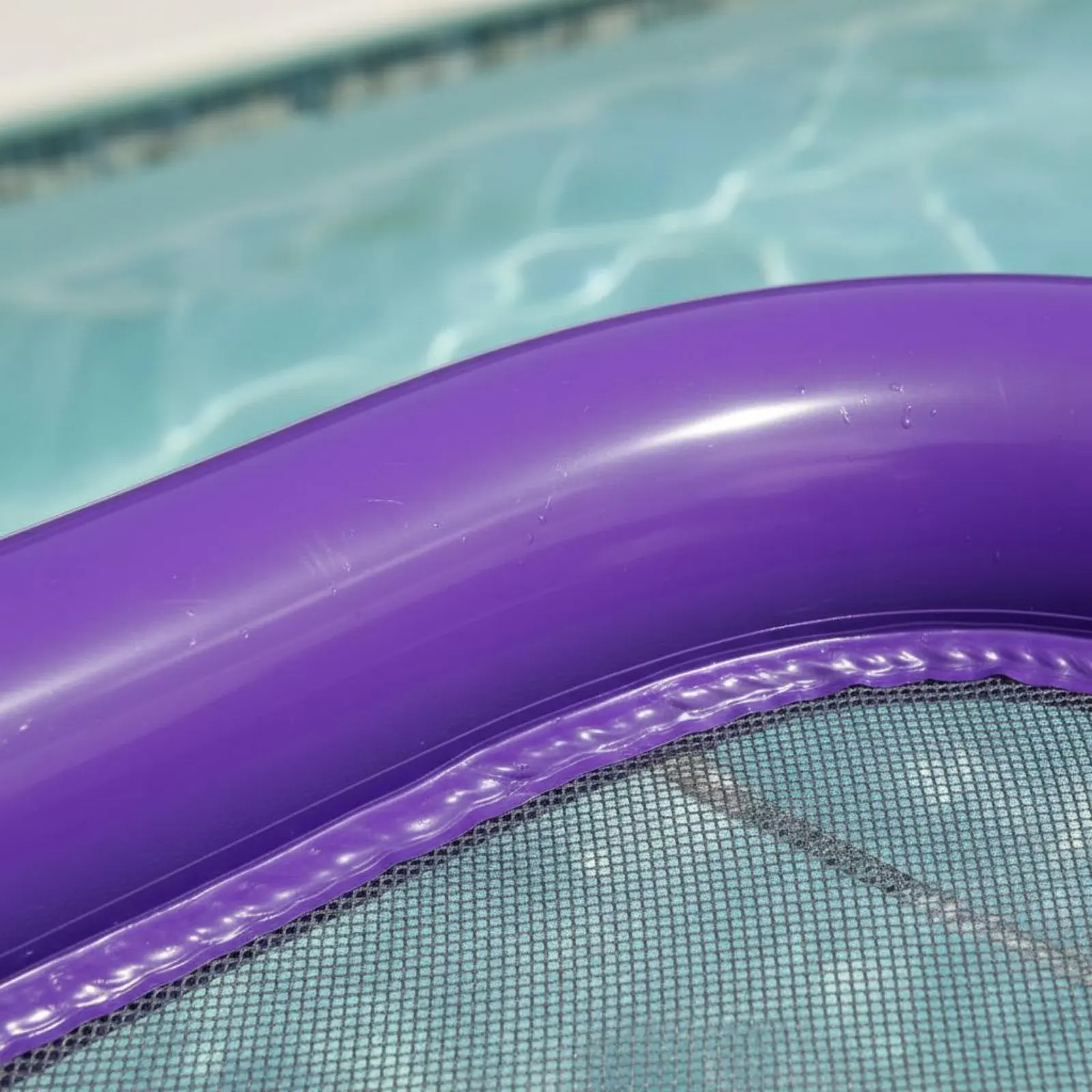 

Inflatable Water Water Recliner Versatile Mesh Pool Lounger Mesh Pool Buoyant Lounger Lightweight Buoyant Recliner Chair Quick