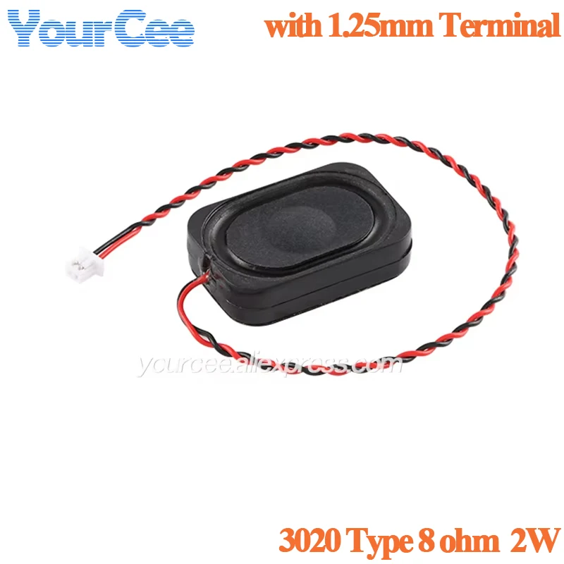 Variant: 3020 8R 2W 1.25 1pc