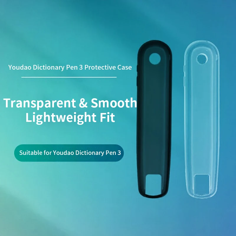Youdao Từ Điển Bảo Vệ Trường Hợp Cho Dịch Pen3 Loạt Vỏ Bọc TPU Chịu Mài Mòn Drop Shipping-Tiêu Chuẩn Chống Liền Mạch Phù Hợp Với