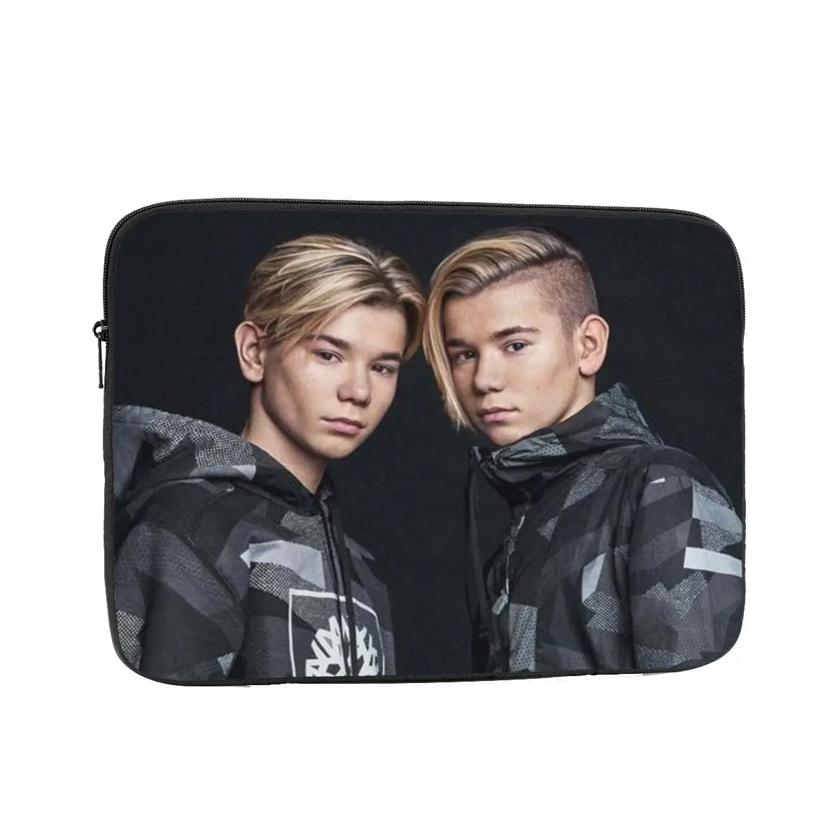 Marcus And Martinus Sweden Norway Eurovision Notebook Laptop Bag Case Pouch 10 12 13 15 17 Inch For Macbook Air Pro Tablet Bag