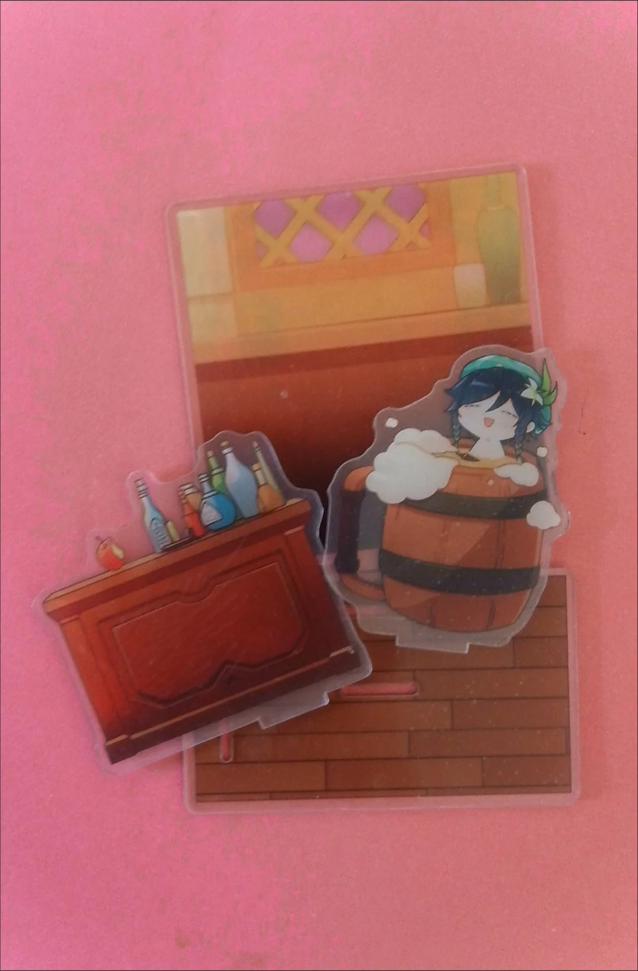 2025 Spiel Anime 10 cm Acryl D – Desk Setup Stand Bewertung und Preis