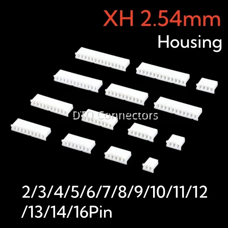 50Pcs XH2.54 Connec… - image