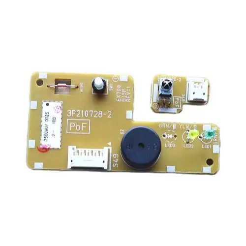 جديد ل تكييف الهواء عرض مجلس CDXS35EV2C استقبال مجلس 3P144505-1 3P210728-2 3P185701-4 3P206563-1 3P145629-1