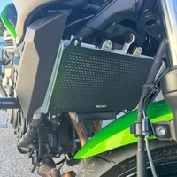 For Kawasaki Z400 Eliminator 400 450 Z 500 SE ABS 2023 2024 2025 2026 Z500 Motorcycle Radiator Guard Protector Grille Cover Part