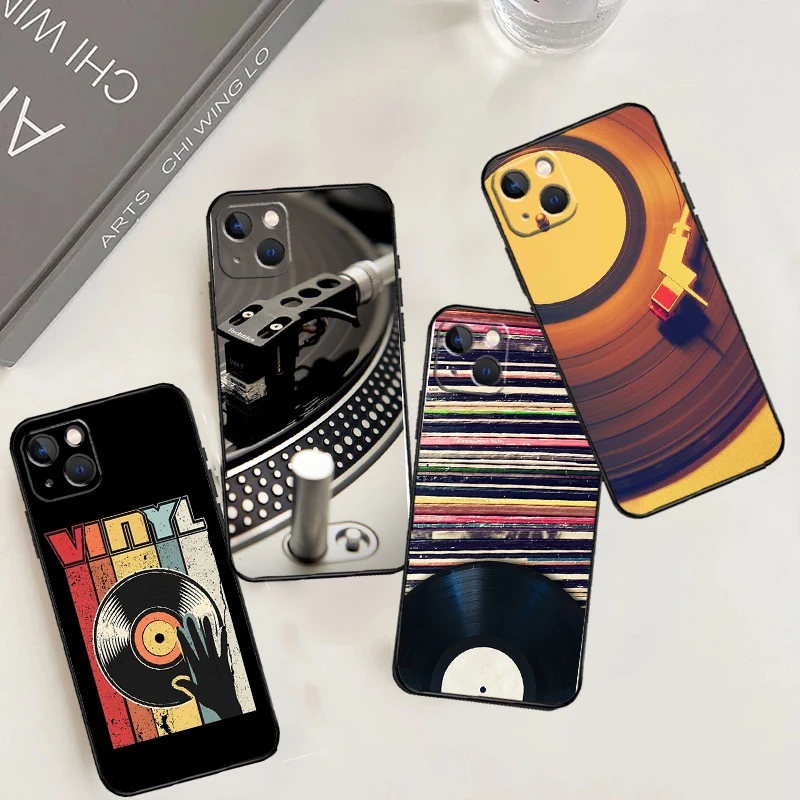 Vinyl Dj Record Art… - image