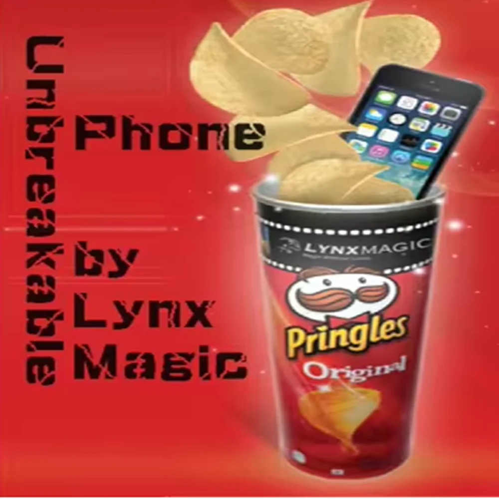 

Небьющийся телефон (многоязычный) от Lynx Magic (Мгновенная загрузка)