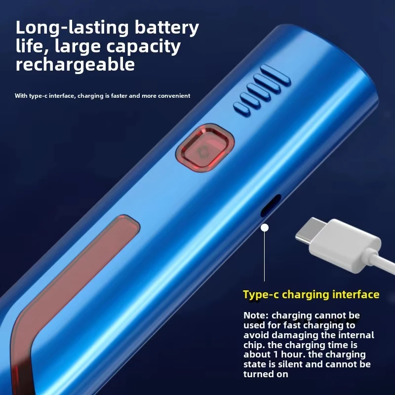 الجاذبية الاستشعار الصوتي البصري تلسكوبي اثنين في واحد سيف ليزر