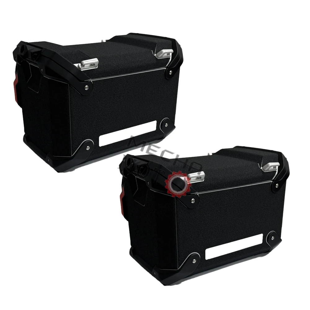 For R1300GS ADV GS 1300 Adventure Trophy 2025 Suitcase Paint Protection Frosted Anti-slip Sticker Kit
