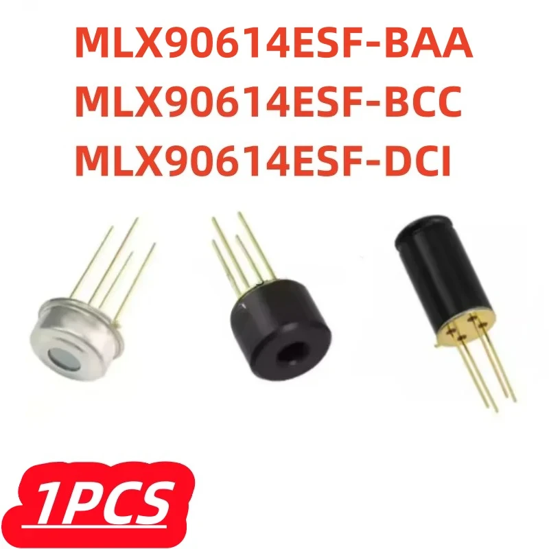 1Pcs/Lot MLX90614 MLX90614ESF-BAA MLX90614ESF-BCC MLX90614ESF-DCI IR Infrared Temperature Sensor
