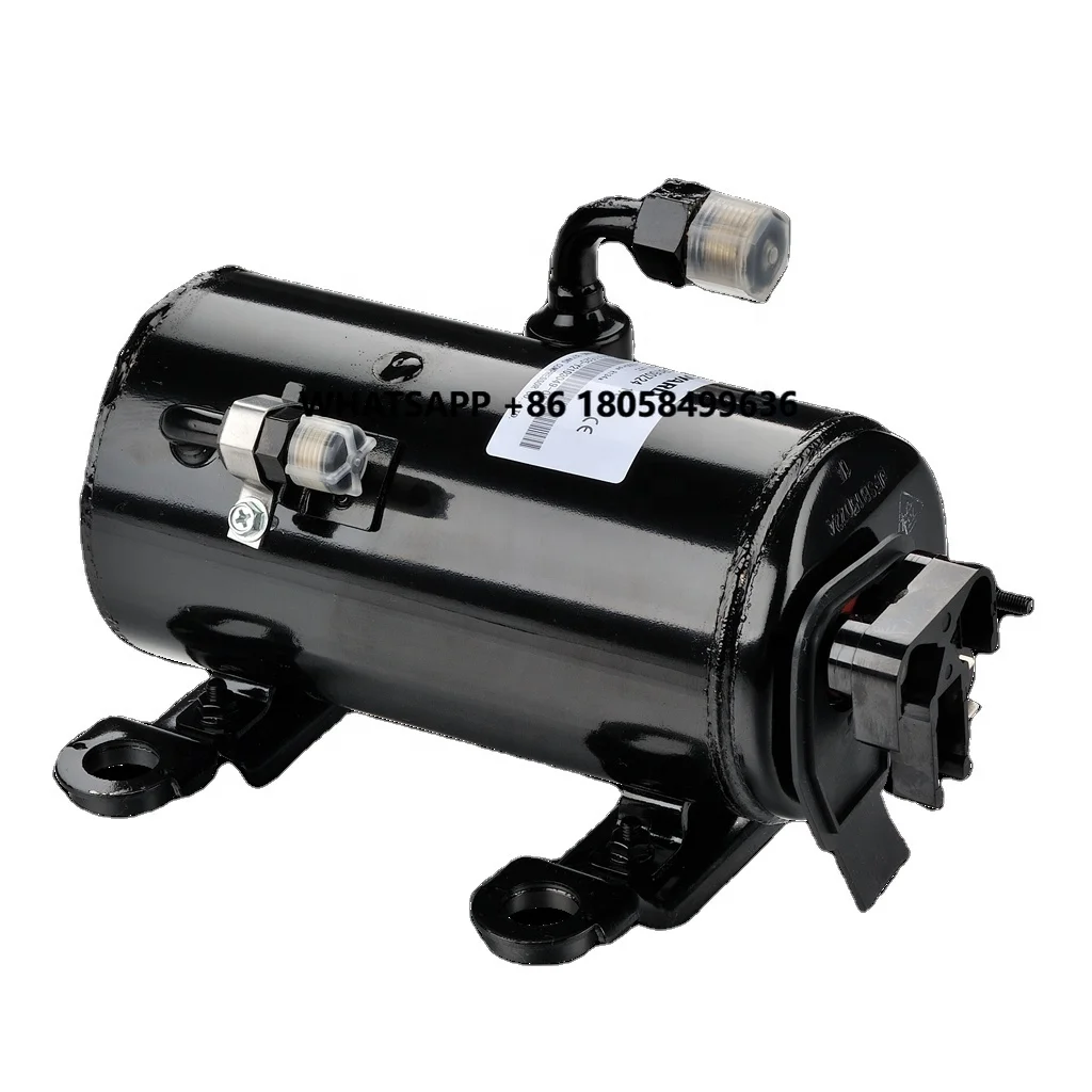 

Direct Driven 12V BLDC Compressor for Parking Truck and RV Air Conditioner