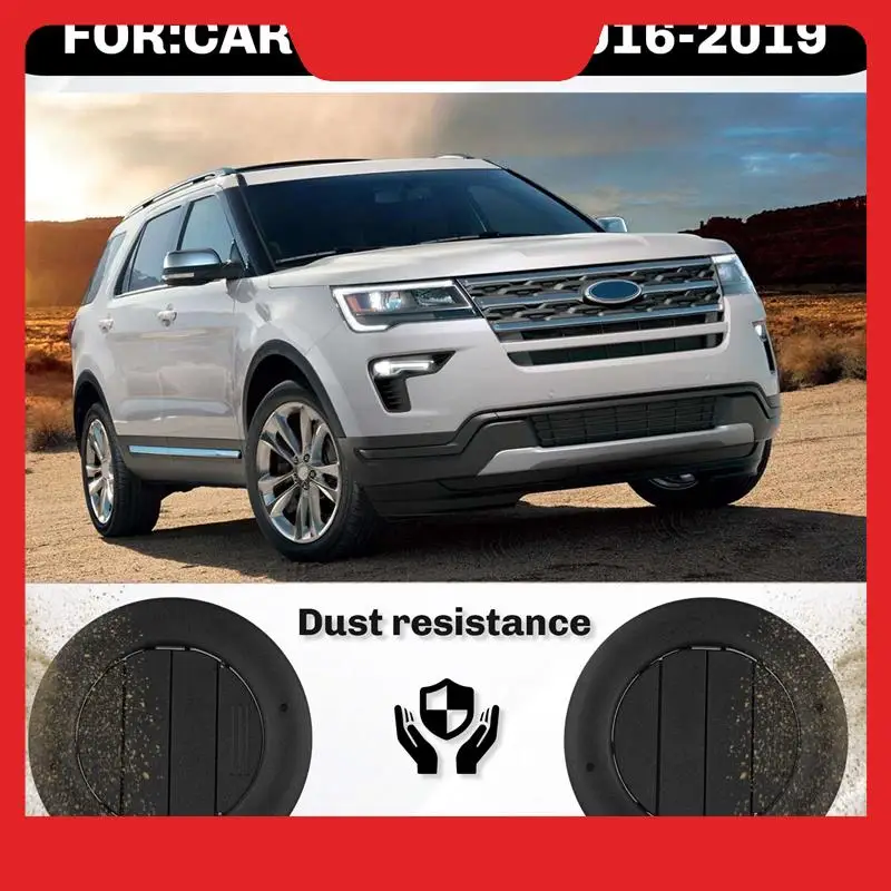 Car Ceiling Side A/C Air Outlet Roof Air Outlet Vent Grille GB5Z-19893-CB For Ford Explorer 2016-2019