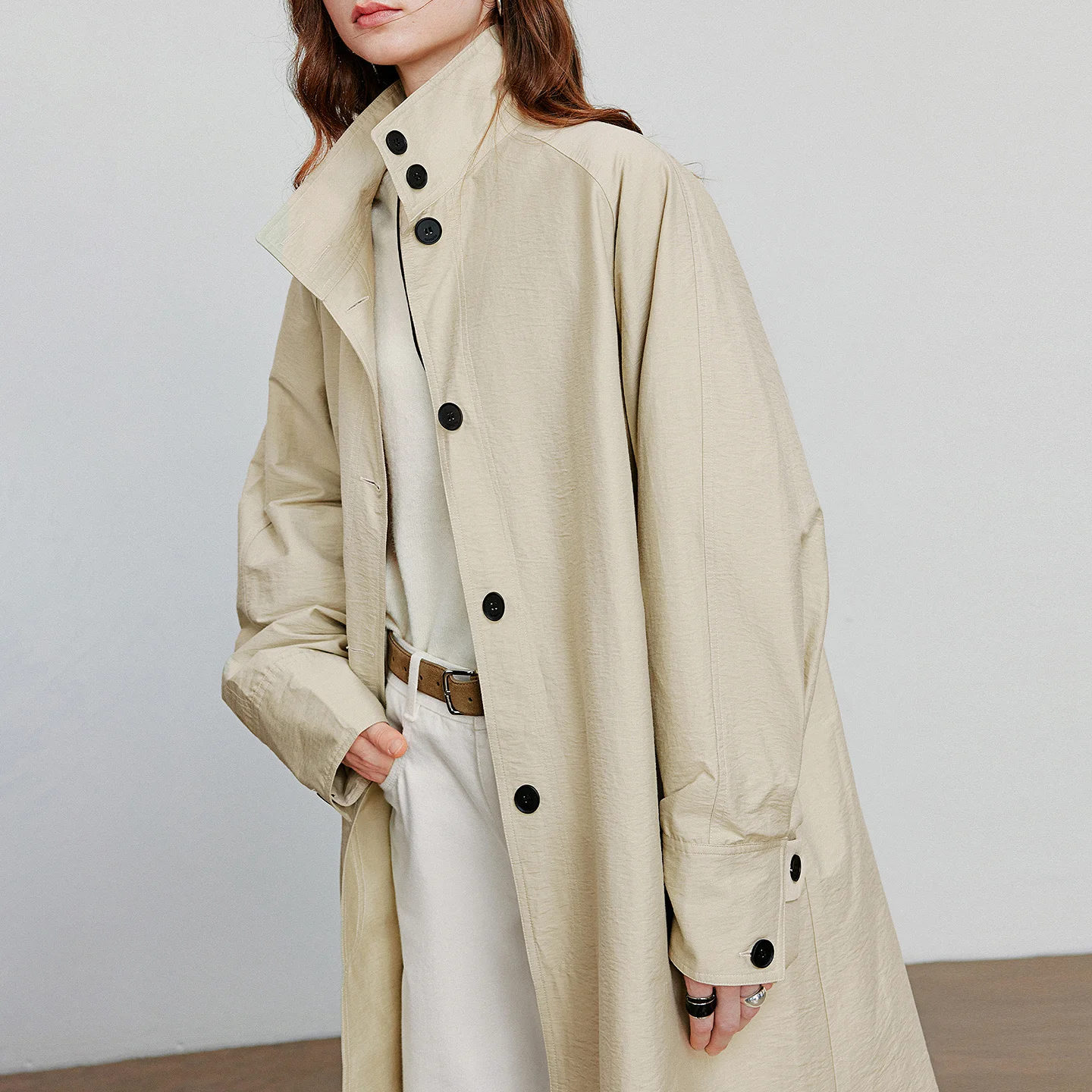 Thumbnail 4 - #11 Trending Trench Coats Right Now