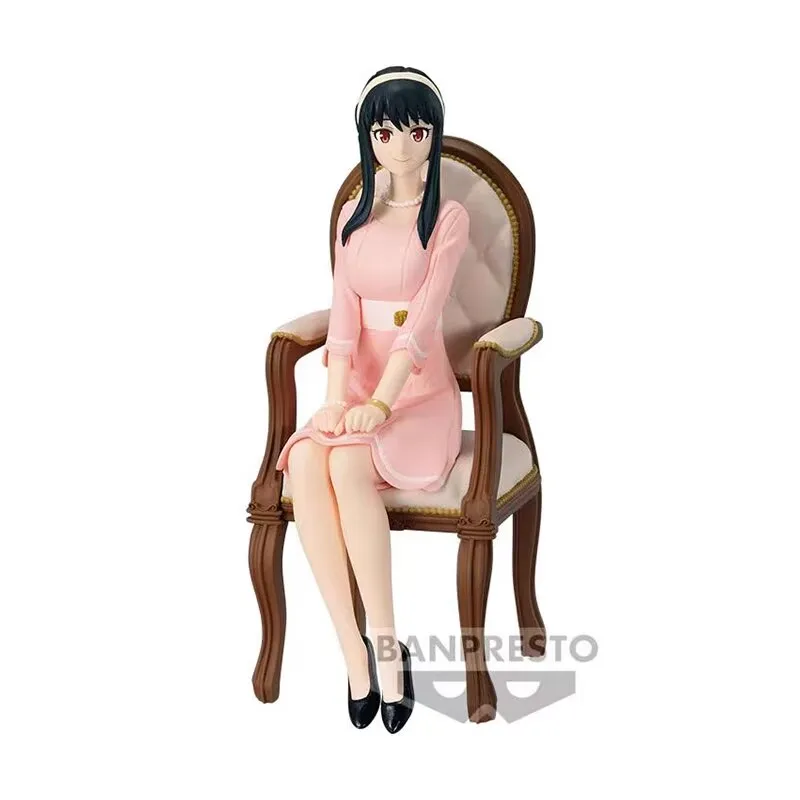 Anime Original Bamndai SPY×FAM - огляд і ціна Anime Cosplay Yor Forger