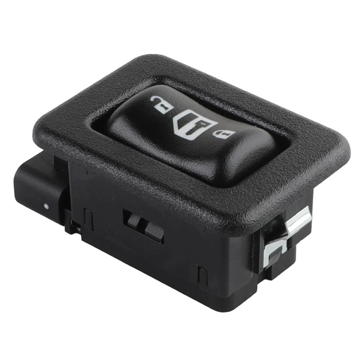 Durable Car 15077858 Central Door Lock / Unlock Switch Button