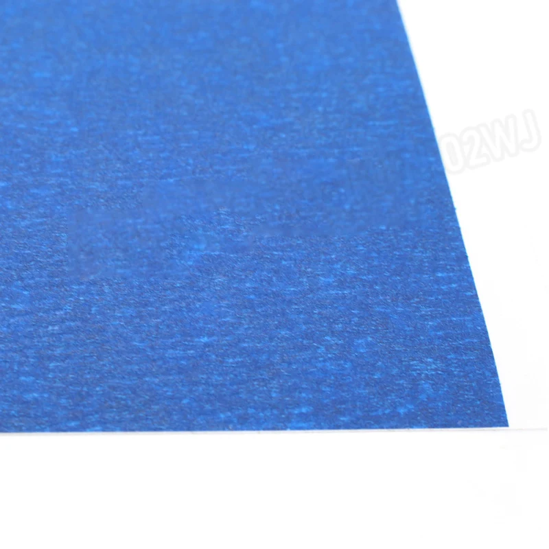 For 3D Printer Consumables Print Bed Stickers Heat Resistant Blue Paper Tape Various Models Universal