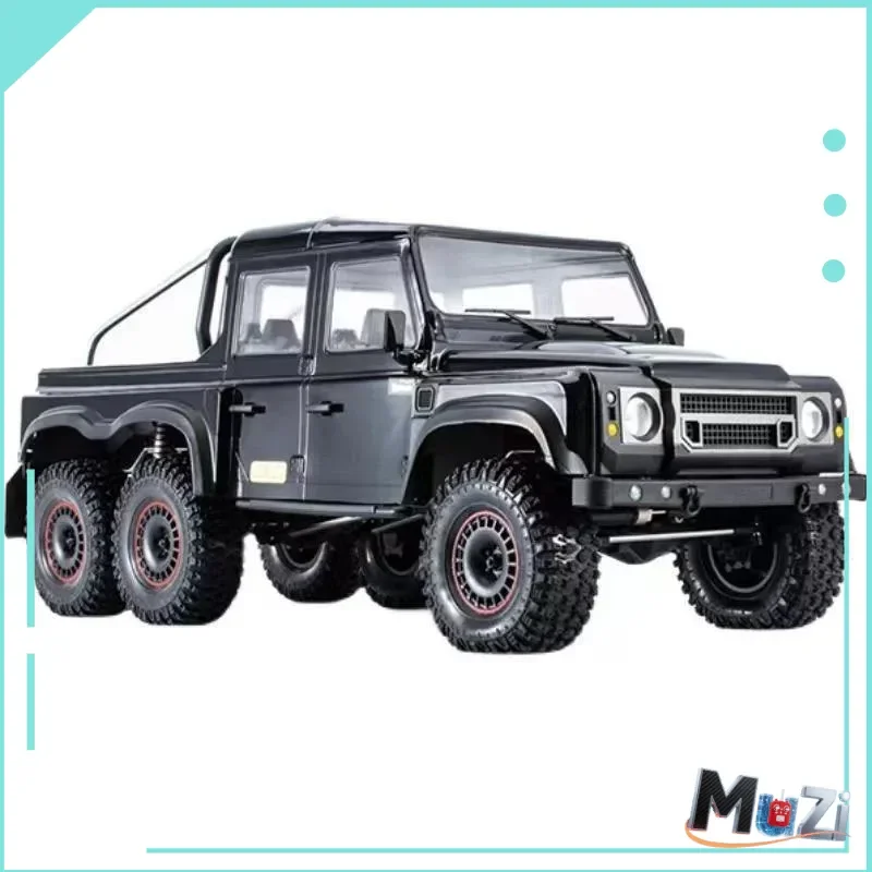 YIKONG YK6101 RC voiture 1/10 échelle 6WD camion d'escalade tout-terrain modèle de voiture télécommandée électrique – choix cadeau parfait