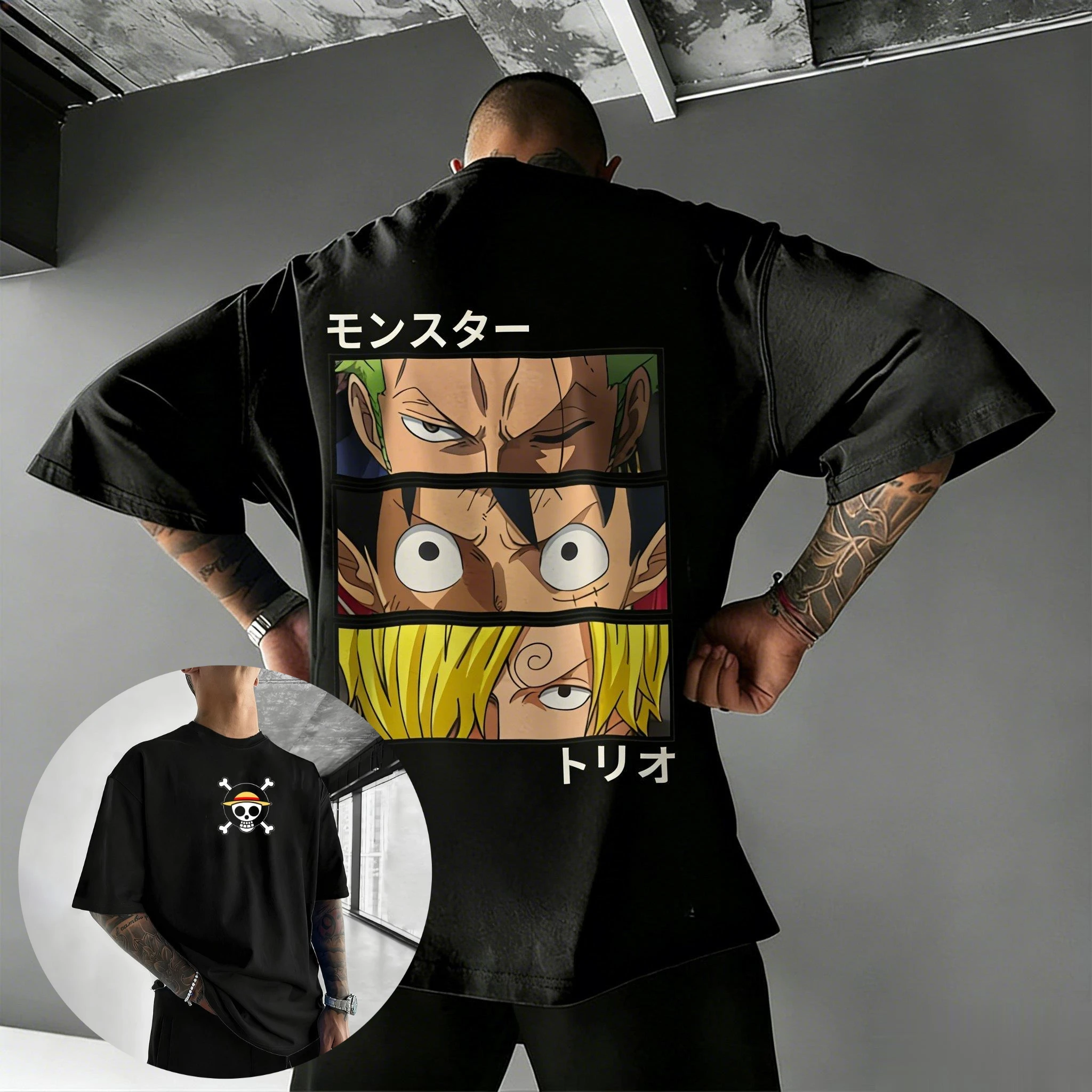 One Piece Anime T Shirt man women Unisex Short Sleeve Tee Luffy Zoro Sanji Graphic Print Streetwear Y2K Casual Summer 2026 Tops