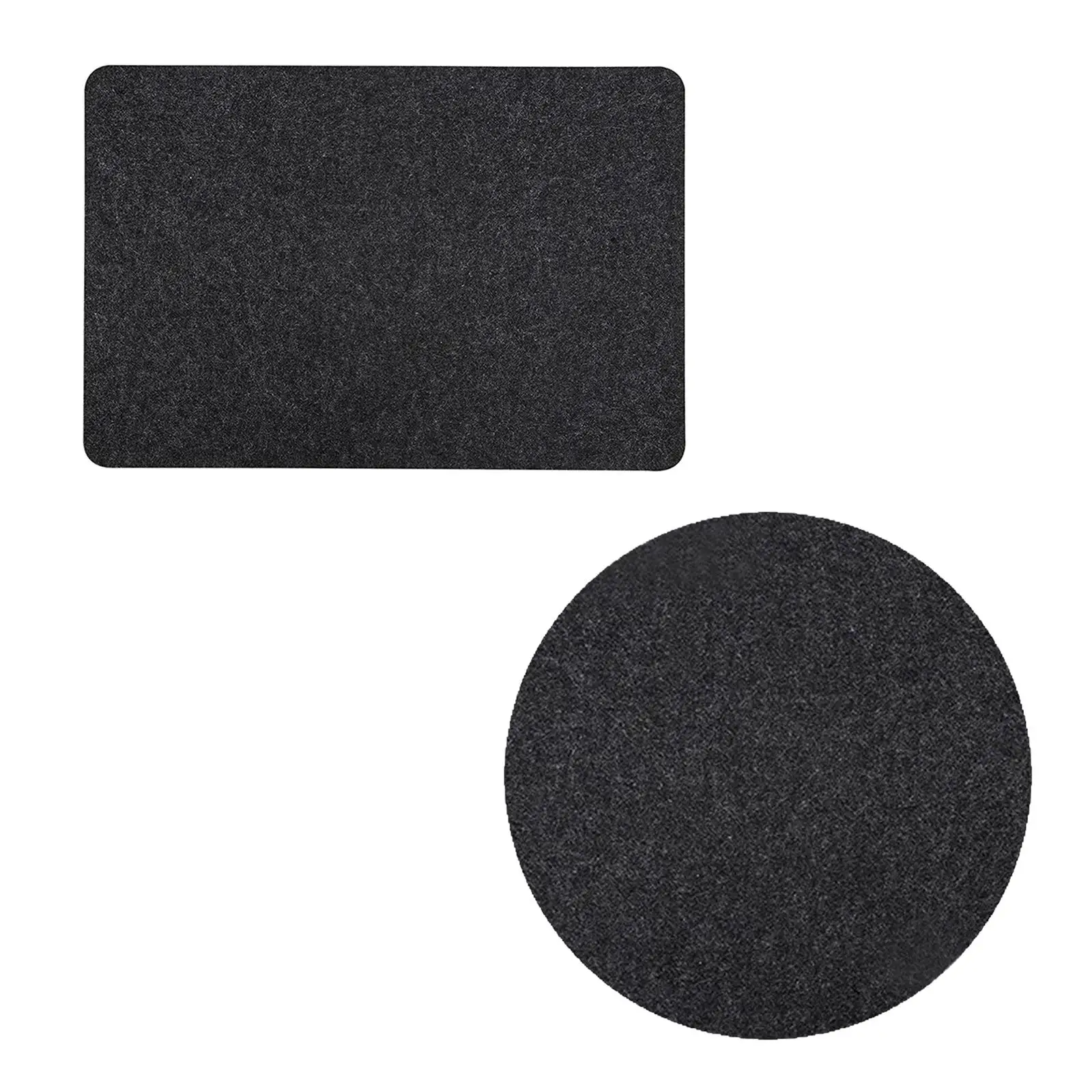 Heat Resistant Mat Washable Silicone Mats for Oven Coffee Maker Toaster