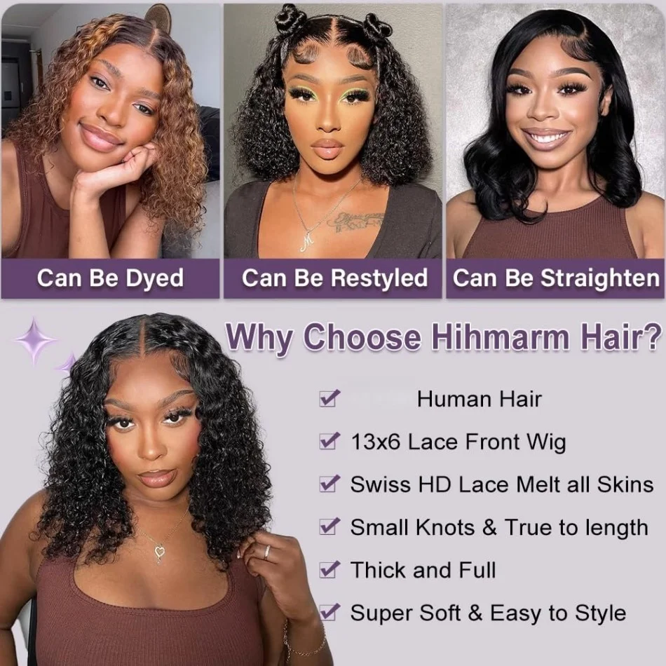 Thumbnail 4 - #34 Ranked Full Lace Natural Hairline Wigs Picks in 2026